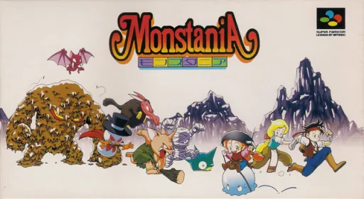 Monstania (Japan)